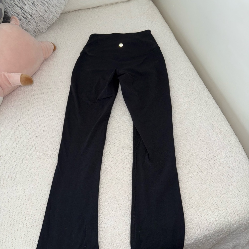 LULULEMON Flare Align Pant